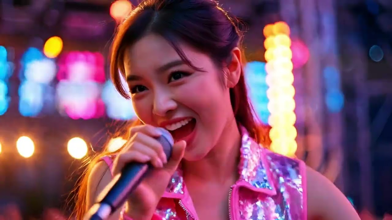 Dance Trot PopㅣLaugh and Cry(ver.6)웃다 울다