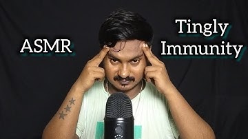 Fast and Aggressive ASMR To Cure Tingly Immunity (Tapping, scratching, new triggers)