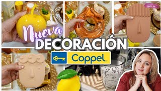 DECORACIÓN DE COPPEL / NUEVAS COLECCIONES EN TENDENCIA  2024