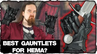 I Had HIGH Expectations for These Gauntlets...