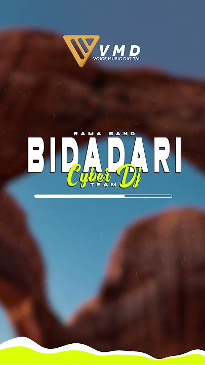 DJ Bidadari - Rama Band #shorts