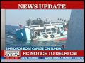 Andaman boat incident 3 people arrested