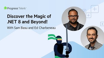 .NET 8 Latest News, Blazor, ASP.NET Core, .NET MAUI and More!