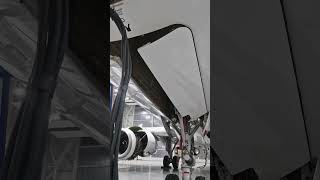 Airbus A320 How To Close Nose Landing Gear Doors.