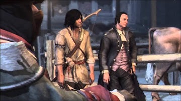 ASSASSINS CREED 3 SEQUENCE 5 BOSTONS MOST WANTED 100% SYNC WALKTHROUGH