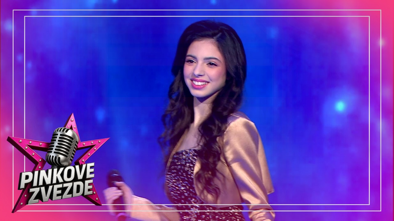 Daria Subotić – Ciganine sviraj, sviraj (LIVE @ PINKOVE ZVEZDE 2026)