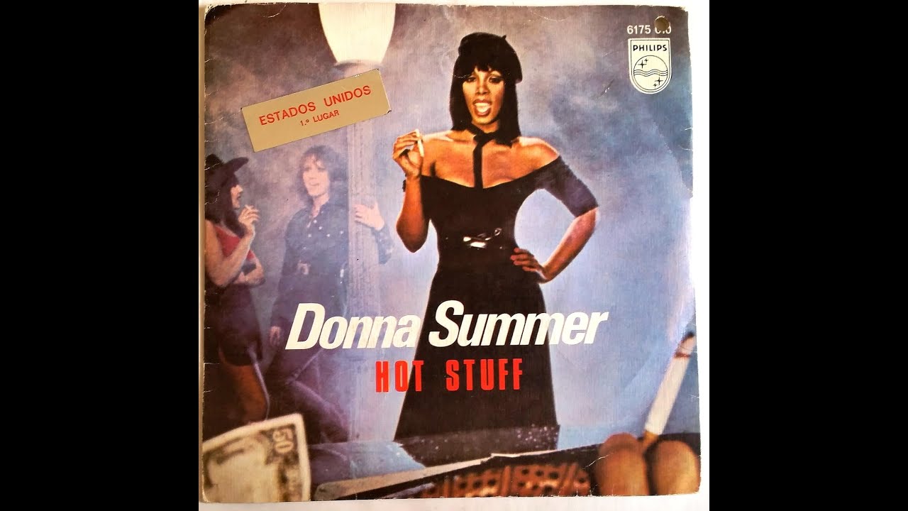 Hot stuff (1979) - Donna Summer - YouTube