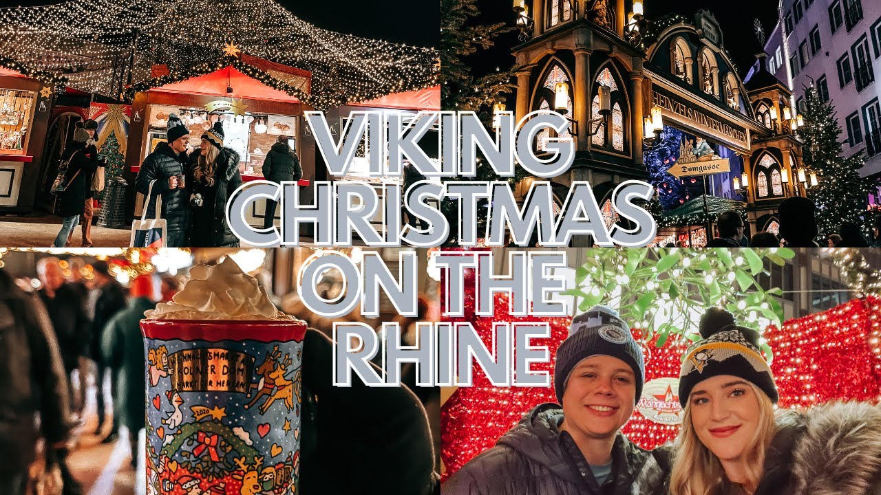 Viking Christmas On The Rhine