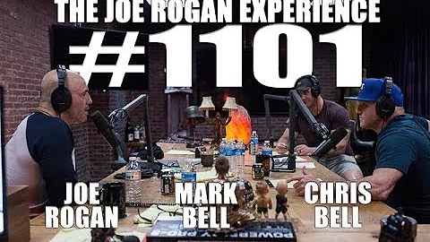 Joe Rogan Experience #1101 - Chris & Mark Bell