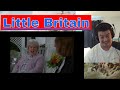 American Reacts Little Britain Grandma & Grandson