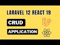 Full Stack CRUD App with Laravel 12 &amp; React 19 | Part 12 (Frontend (Search for Tasks))