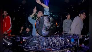DJ HAPPY ASMARA PENGEN KU SIJI    LIRIK • AKU TENANG  NEW 2020p