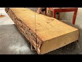 Amazing Ingenious Skills & Techniques Woodworking Workers || Giant Woodworking Curved Wood Furniture