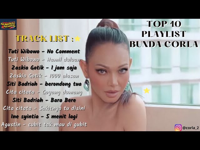Bunda Corla, Top Song's | 10 lagu Bandit Terbaik Pilihan Cynthya Corla (VIRAL TIKTOK) class=