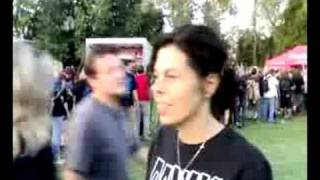 Iron Maiden Warszawa Przed Koncertem
