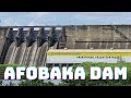 Paramaribo City Afobaka Dam, Hydroelectric Suriname