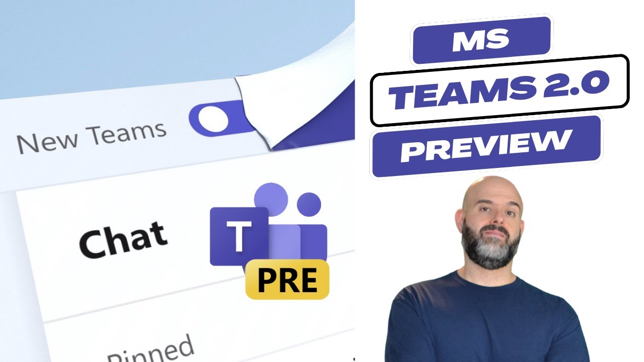 Microsoft Teams 2.0 to Become the Default Client Later This Year