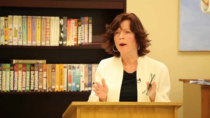 Conversion and Prayer: Carol Weiler and Fr. Marty ...