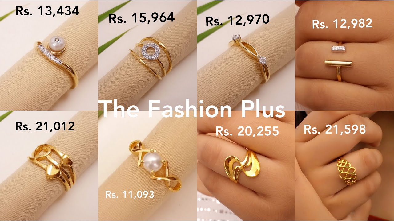 Buy quality classic gold finger ring in Pune