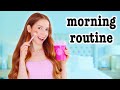 MY MORNING ROUTINE in Alphabetical Order