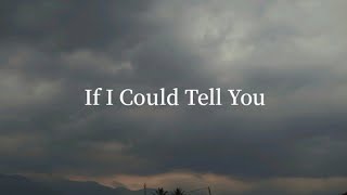 태민 Taemin 'If I Could Tell You' (feat. TAEYEON) Rom Lyrics