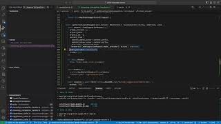 Streaming Code Suggestions using the GitLab API
