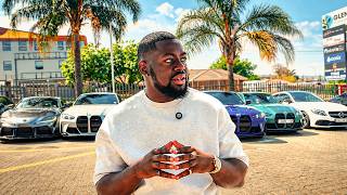 More Than A Luxury Car Meet | Dreams On Wheels