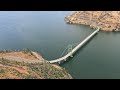 Lake Oroville and Spillway 06-12-23