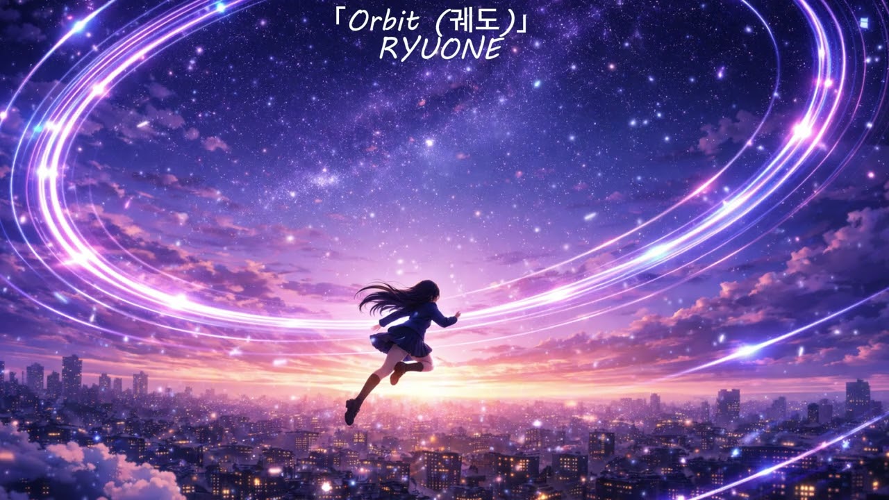 「Orbit (궤도) - We’re Running in Orbit(RYUONE)