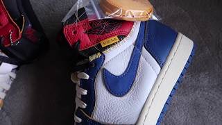 Union Jordan 1 