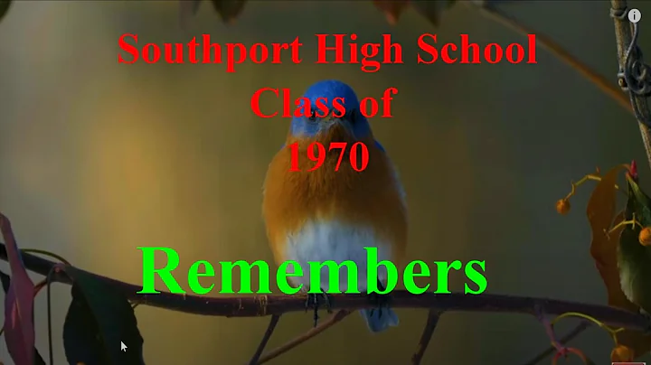 Class of 1970 Memorial 50+1 Reunion Edition REV04 01 PRODUCTION 20210829