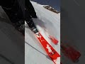 The Binding a Connecting Element.#skitouring #performance #power #nothingless