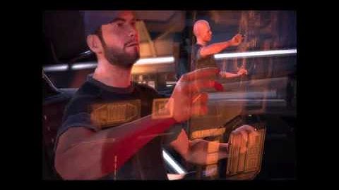 Lets Play Mass Effect 2 Part 1