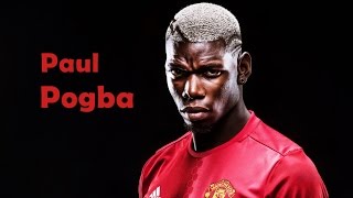 Paul Pogba 2017 ● Insane Skills & Goals