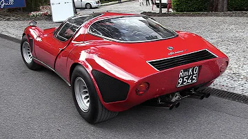 Quanto vale un Alfa Romeo Montreal?