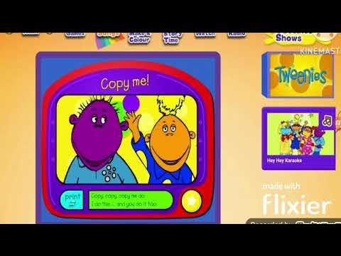 Tweenies - Copy Me Do (Flash version, Pitch +1) - YouTube