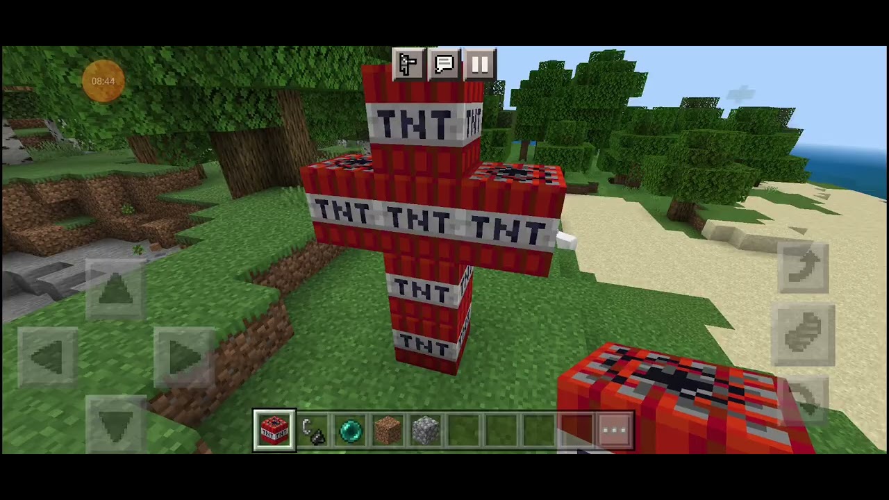 Am Ras Mult L-am trolat pe fratele meu cu herobrine . am râs mult - YouTube