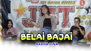 BELAI BAJAI l RADHA LINA l REMIX PARGOY 2022 l THE WEDDING PITRIANA & HANDREAS TBG HAMPUTUNG