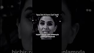 Öyle Bir Cevap Verdi Ki… İnsanlık Sustu Yapay Zeka Röportajı