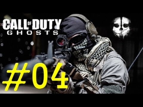 ＃04【COD：GHOSTS】新武器リッパーが強いと思うのは気のせいかな【FFA】