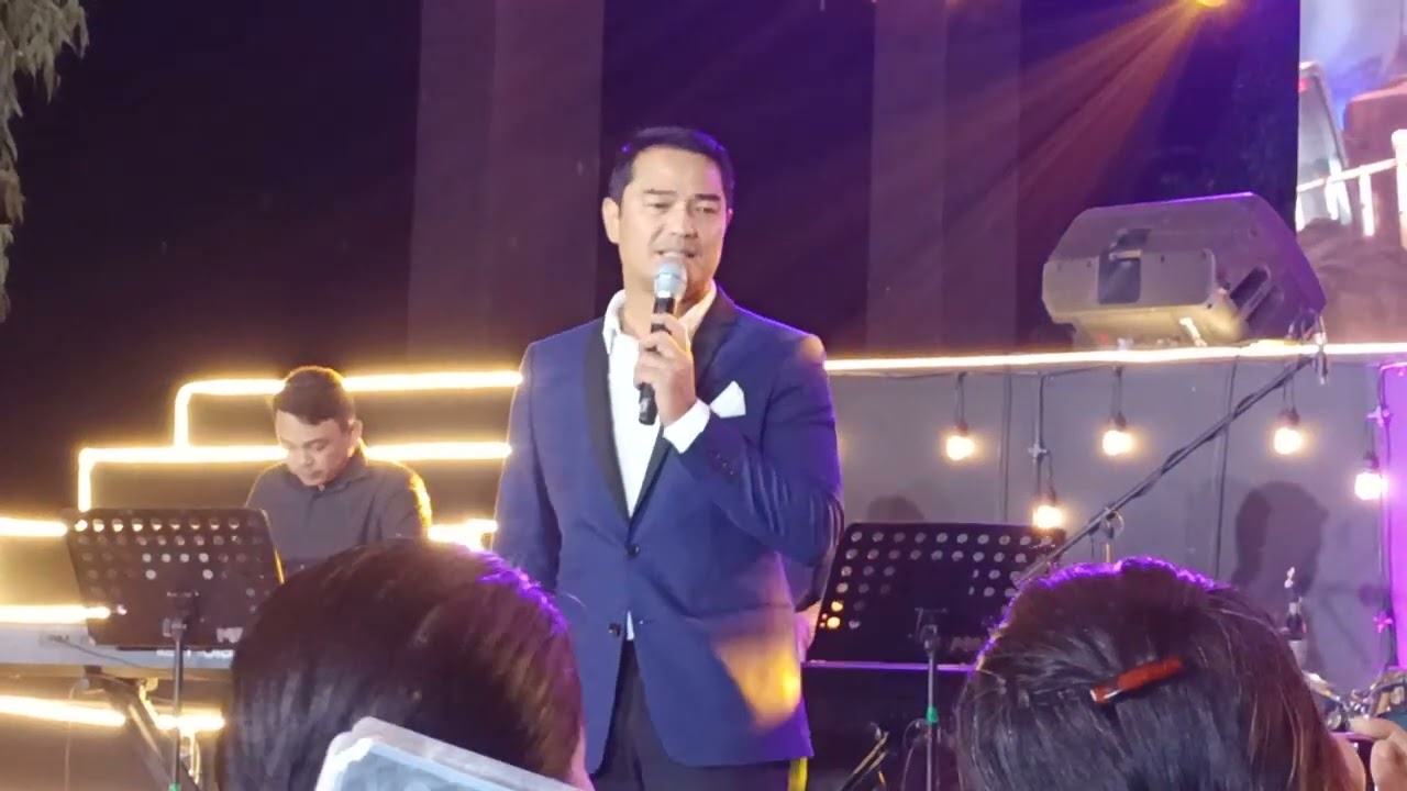 Wala Kang Katulad By Ariel Rivera KDRAC Dinner Concert