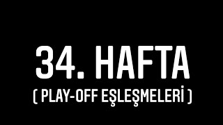 Euroleague Puan Durumu Ve Fikstürü34. Haftaplay Off Eşleşmeleri