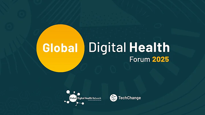 GDHF 2025: AI for eCHIS: The Past, Present, and Future of Digital Community Health Intelligence
