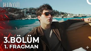 Delikanlı 3. Bölüm Fragman