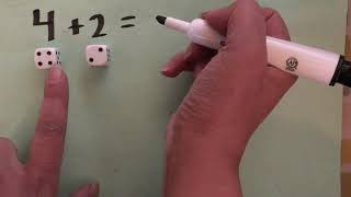 Roll and Add with Ms. Sigala