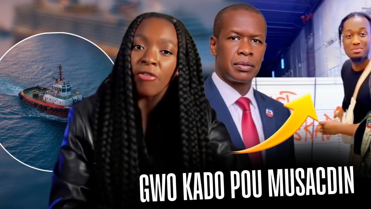 Sa Bèl..Dyaspora Sa Fè Yon gwo Palèt Voye Bay Muscadin Wap Sezi tande sak ladanl /Fouco