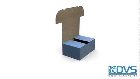 Standard - 0471 - Wellpappkiste (angelehnt an FEFCO) | www.dvserp.de