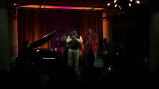 Pharez Whitted Quartet, Opal Staples - 11.09.18