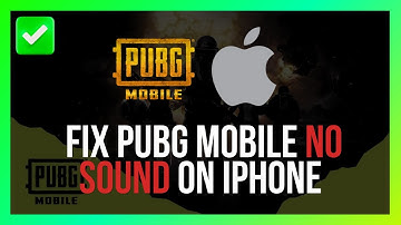 [Easy Guide] Fix PUBG Mobile No Sound on iPhone