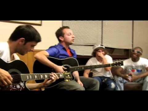 Punchline "Keystoned" acoustic - live at Thiel Col...